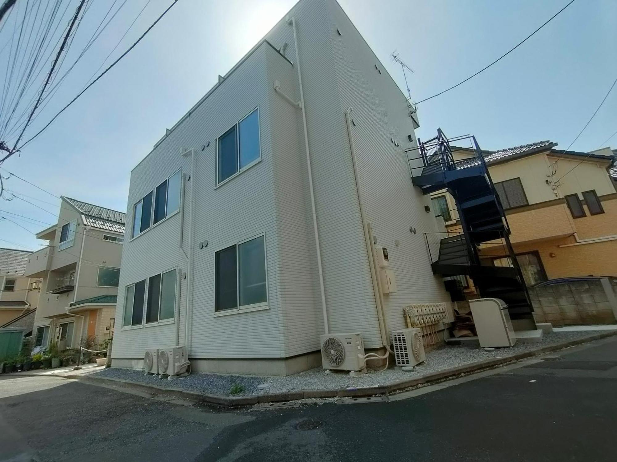 Sunrise Stay Nakano Sakaue Tóquio Exterior foto