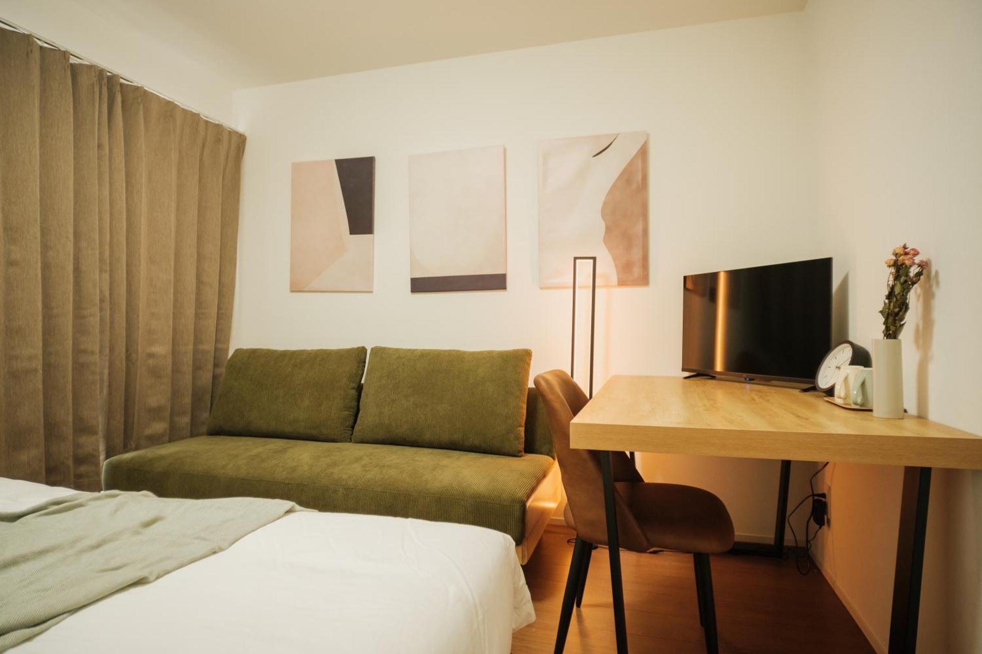 Sunrise Stay Nakano Sakaue Tóquio Exterior foto